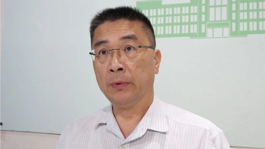 Hsu Kuo-yung