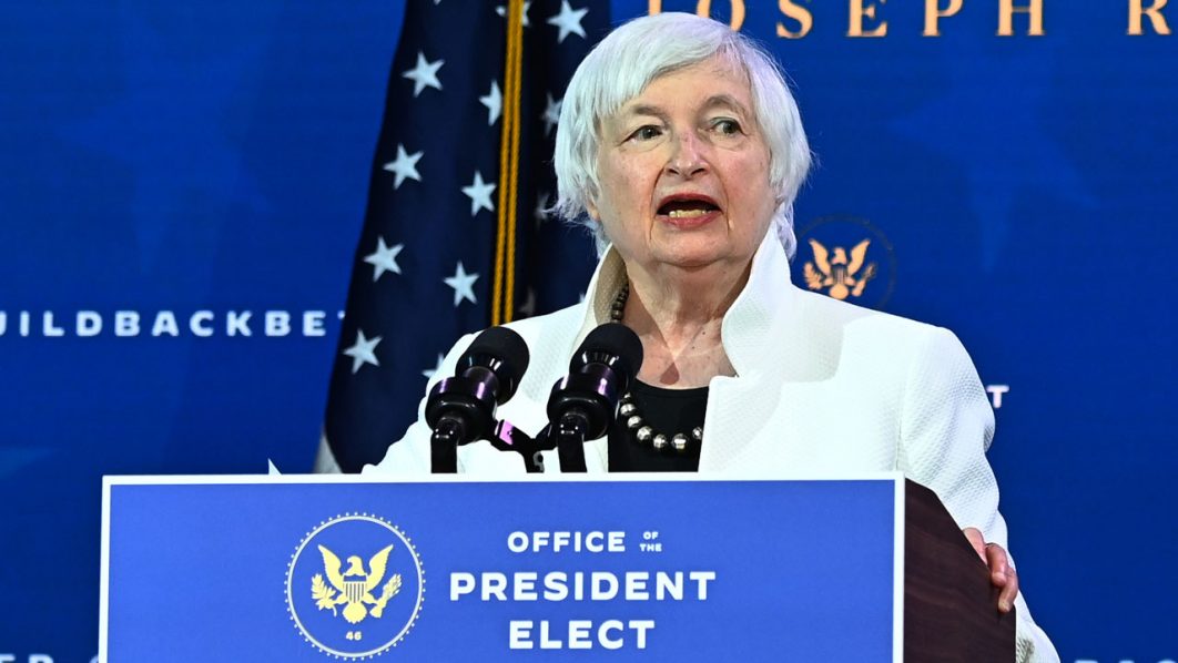 Janet Yellen