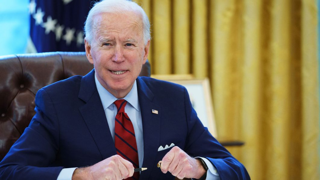Joe Biden