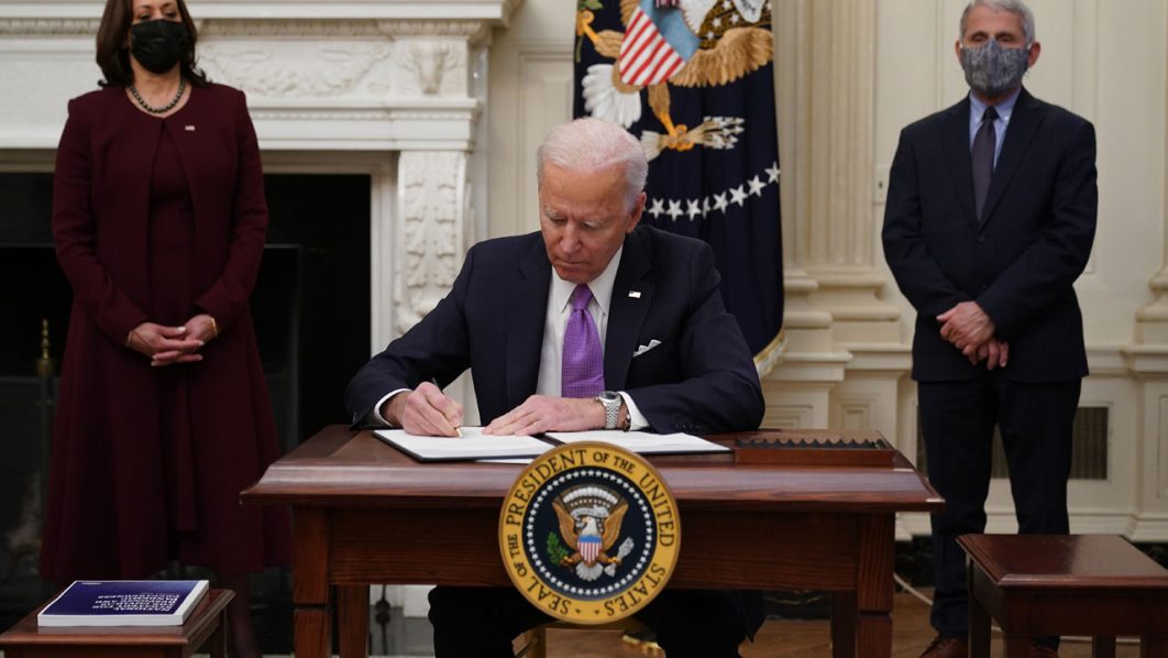 Joe Biden