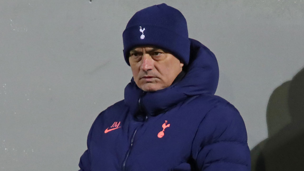 Jose Mourinho