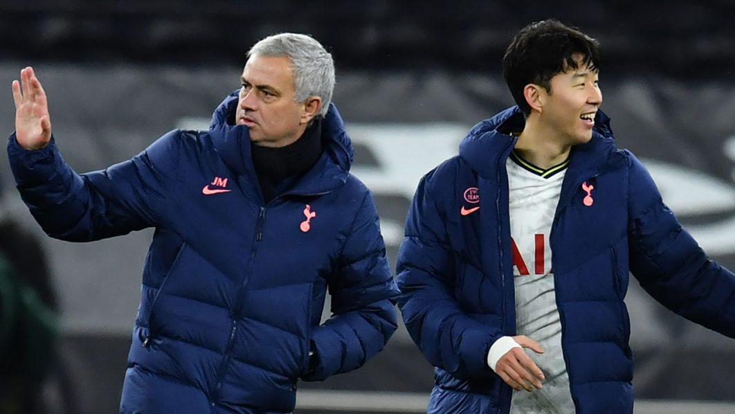 Jose Mourinho