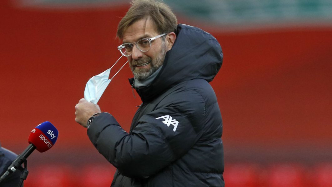Jurgen Klopp