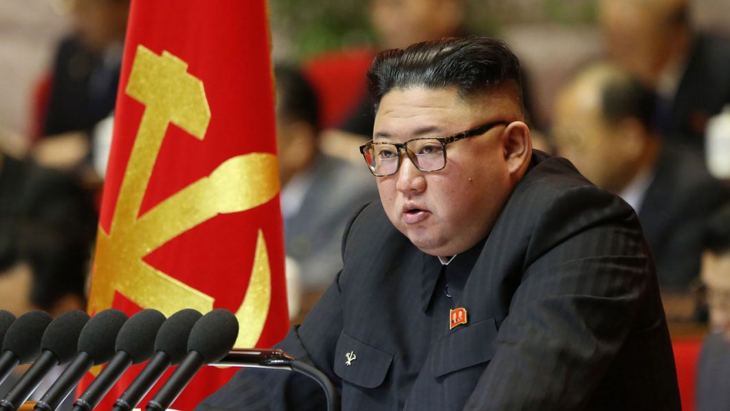 Kim Jong Un