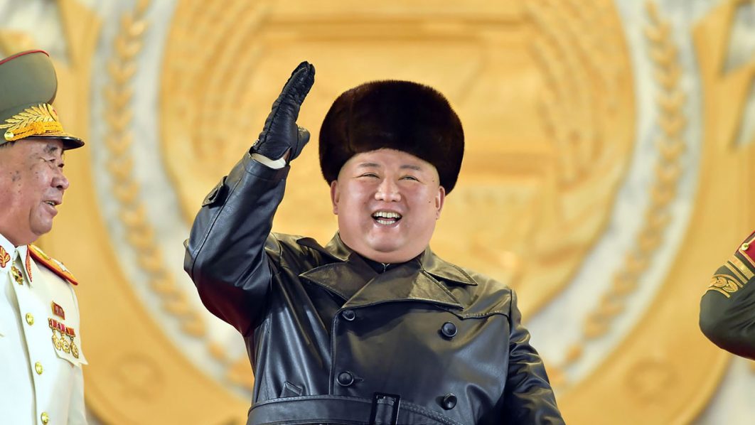Kim Jong Un