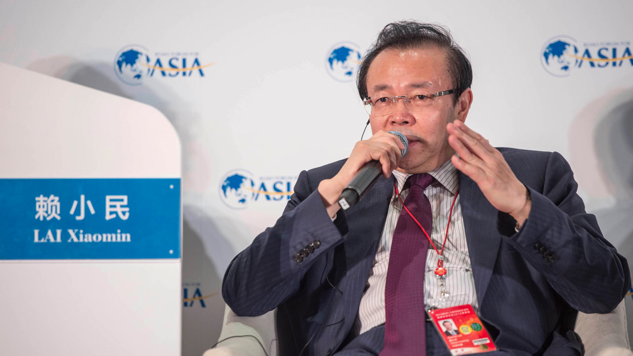 Lai Xiaomin