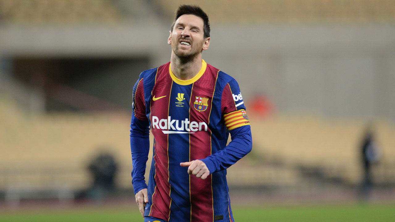 Lionel Messi