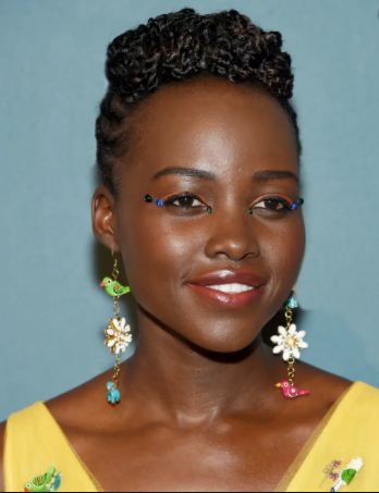 Lupita Nyong’o. Photo Getty