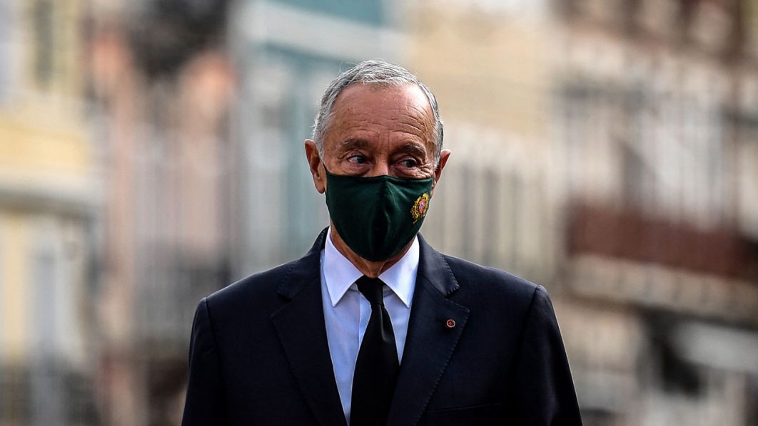 Marcelo Rebelo de Sousa