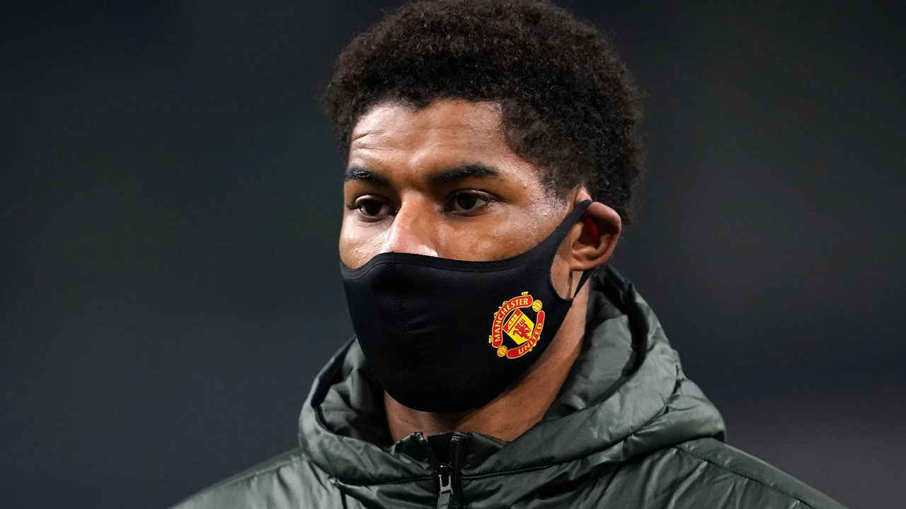 Marcus Rashford