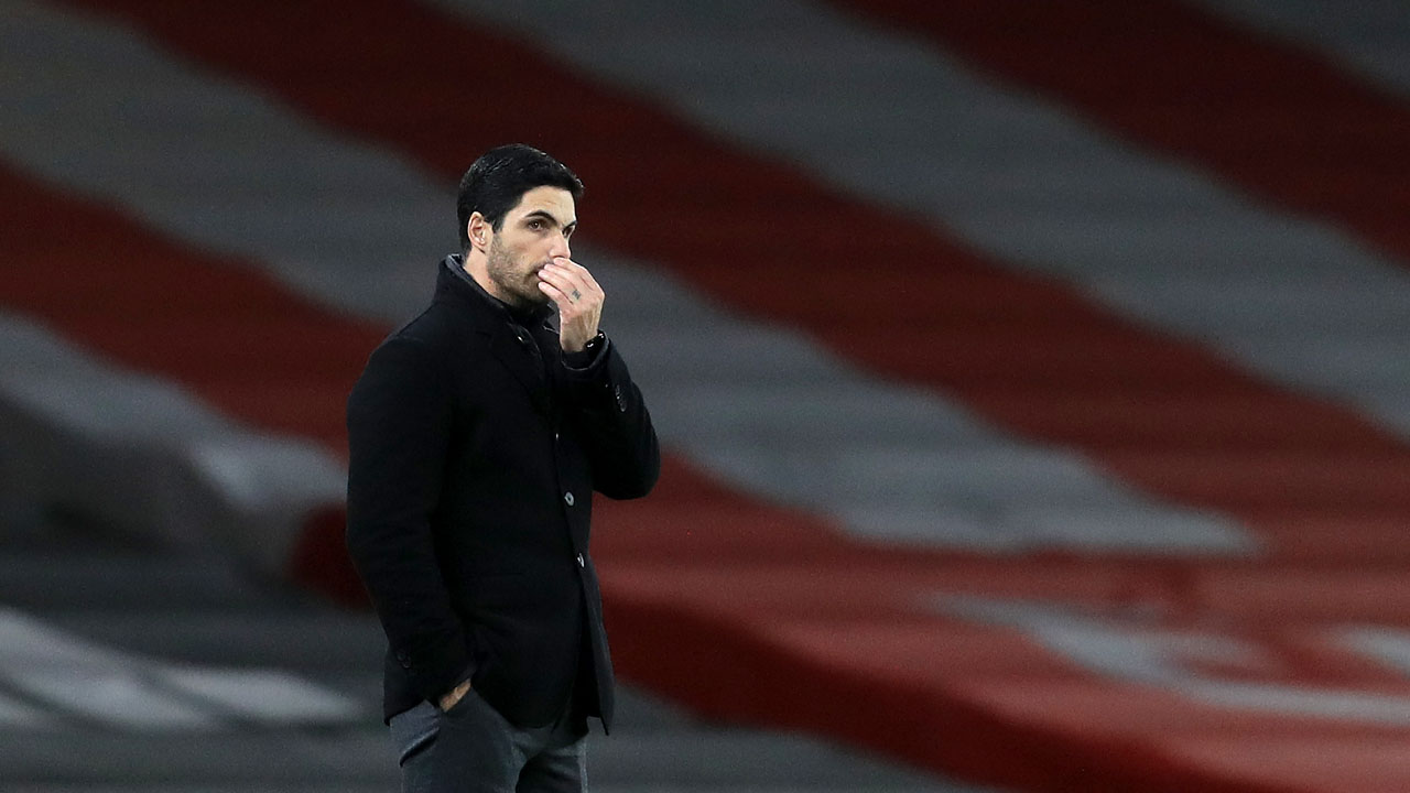 Mikel Arteta