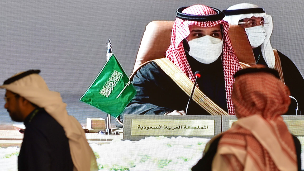 Mohammed bin Salman