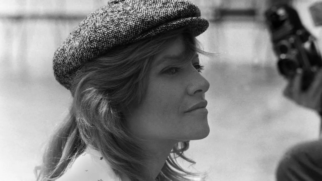 Nathalie Delon – AFP