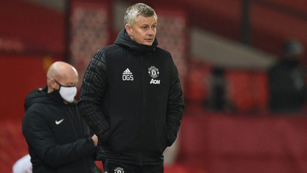 Ole Gunnar Solskjaer