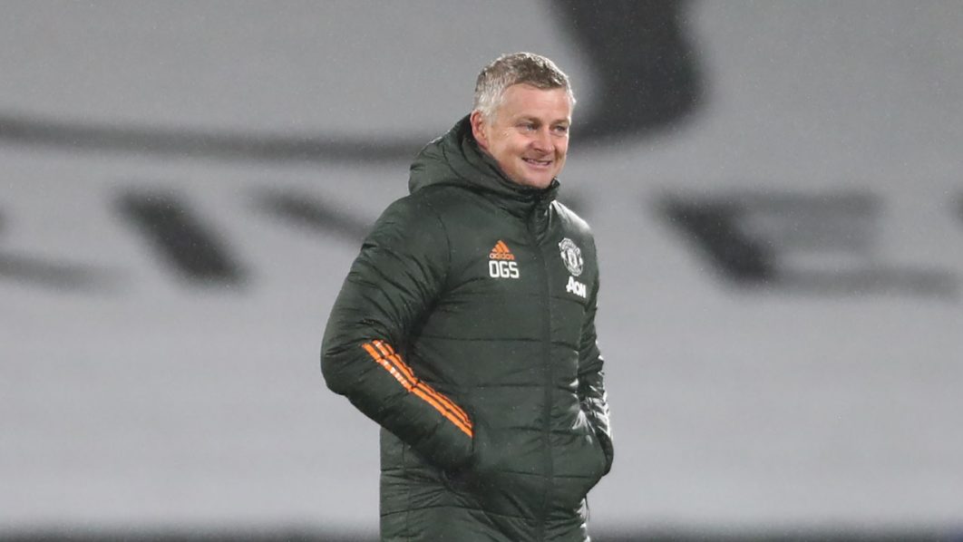 Ole Gunnar Solskjaer