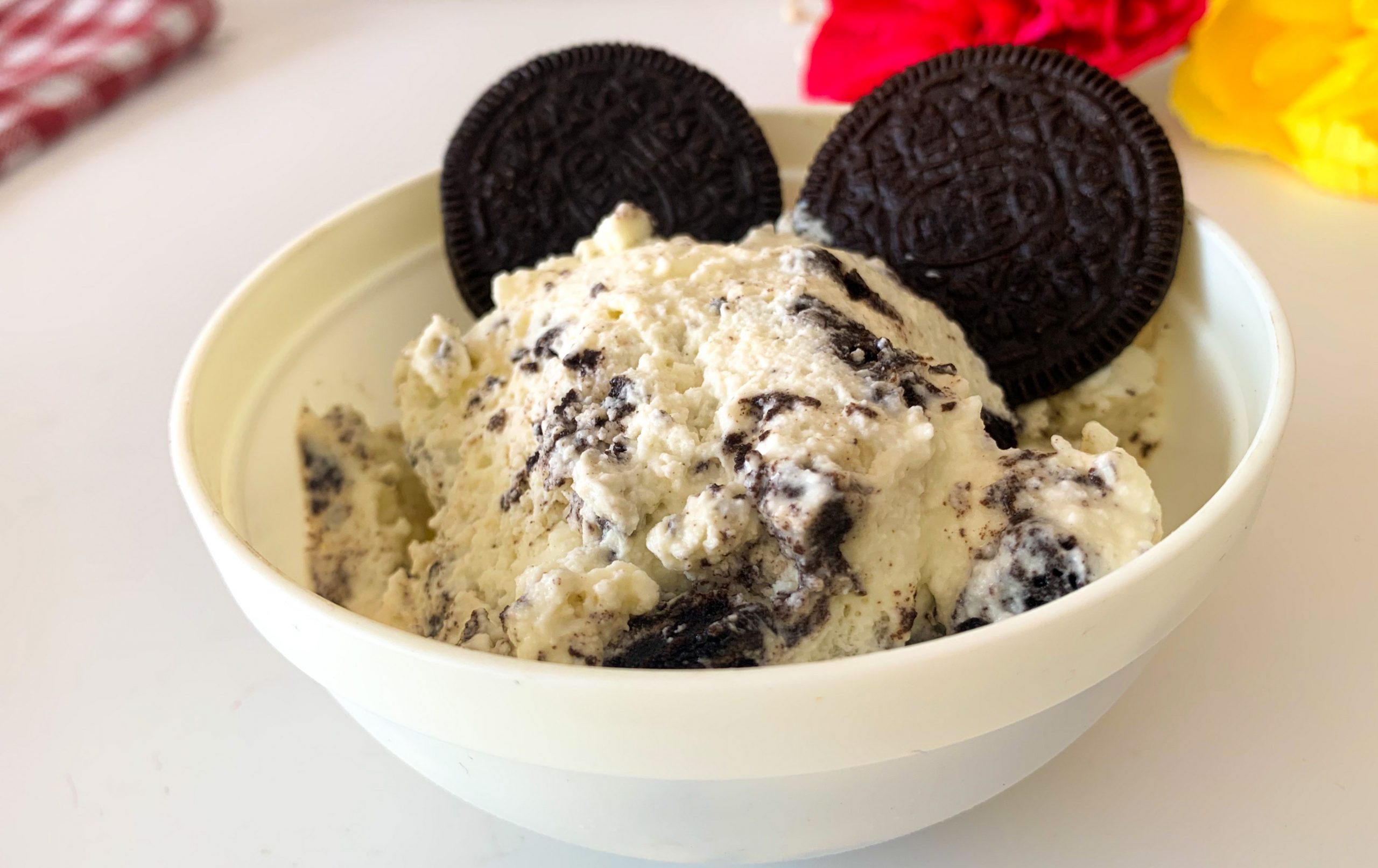 Oreos Ice Cream