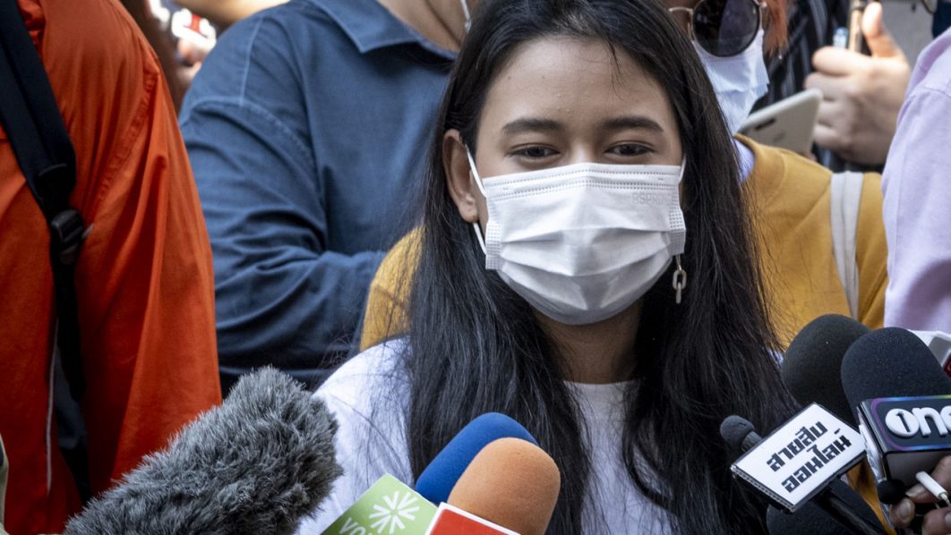 THAILAND-POLITICS