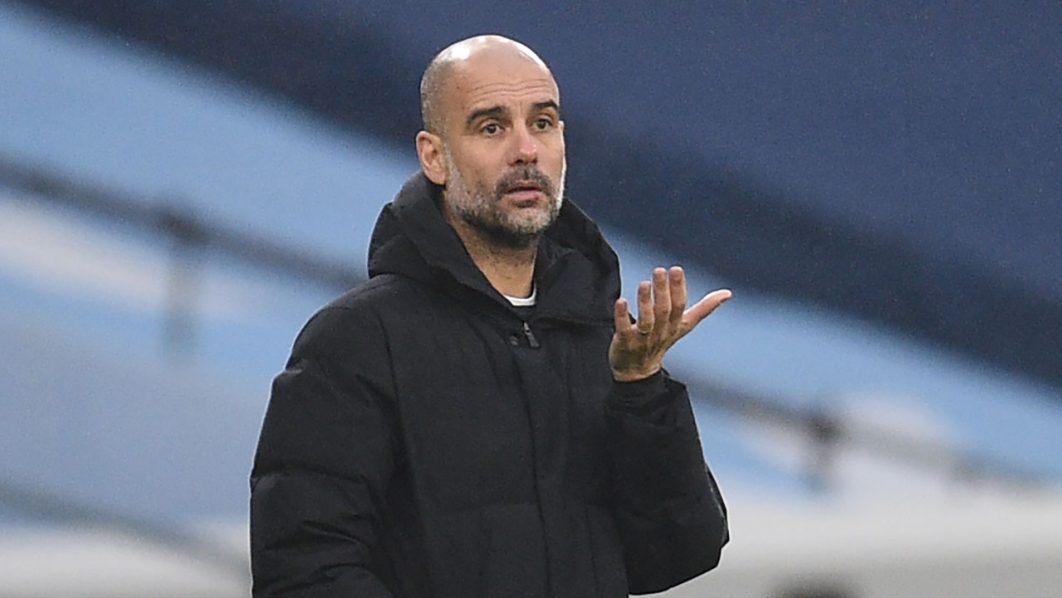 Pep Guardiola