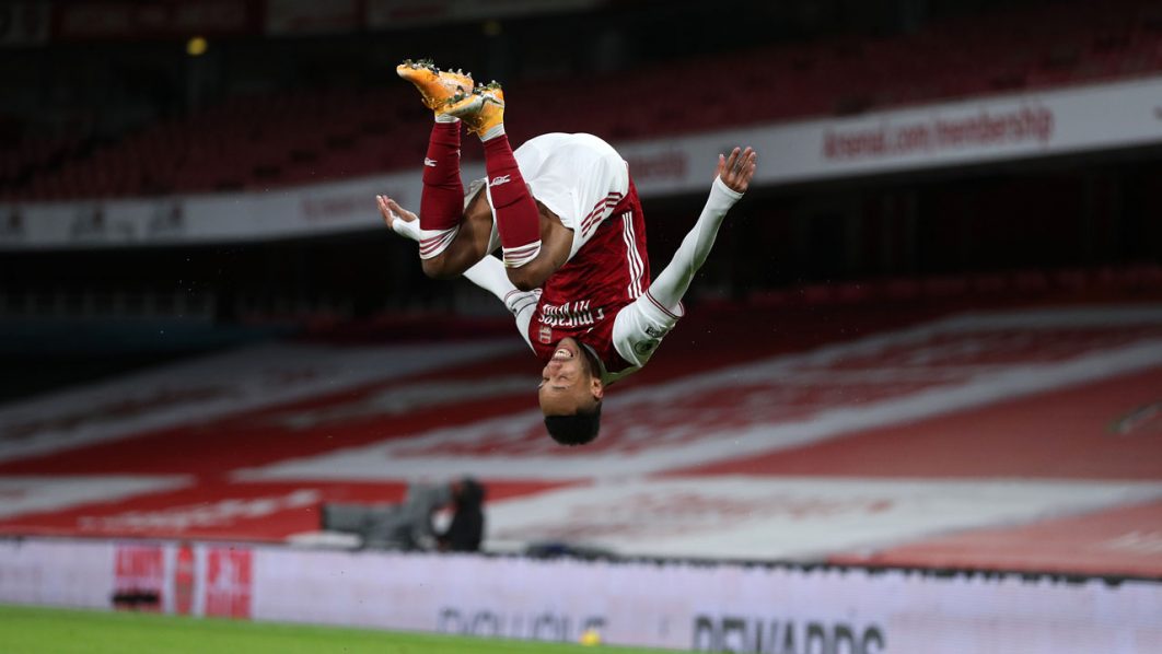 Pierre-Emerick Aubameyang