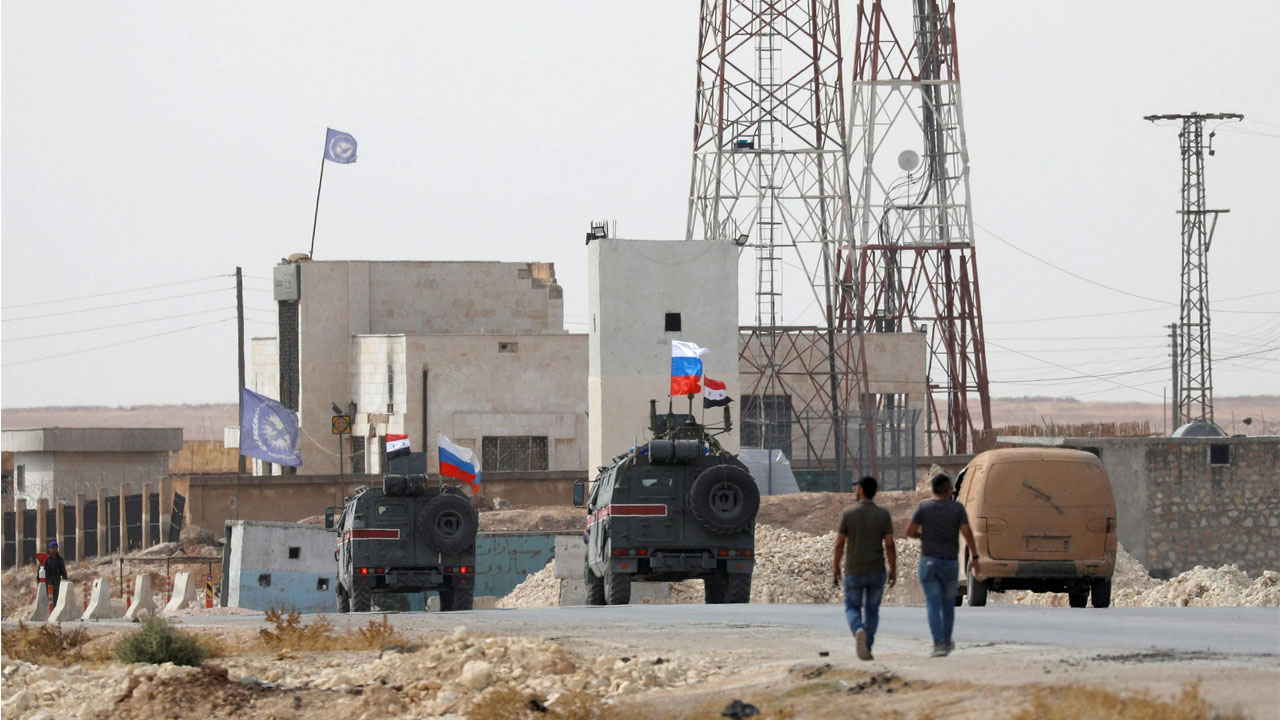 Russia base
