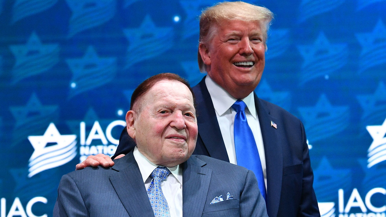Sheldon Adelson