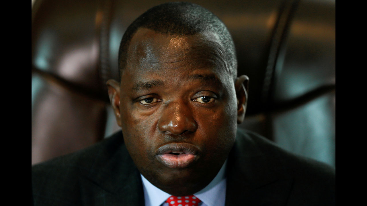 Sibusiso Moyo