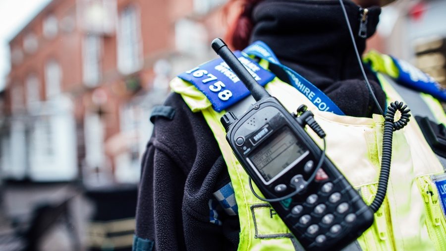 Burglars Arrested After Accidentally Calling Police During Robbery
