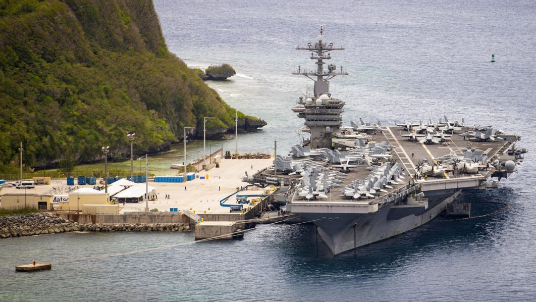 FILES-US-CHINA-TAIWAN-MILITARY-POLITICS