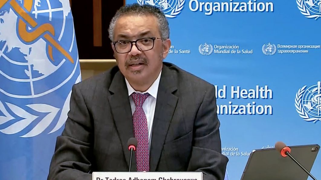 Tedros Adhanom Ghebreyesus