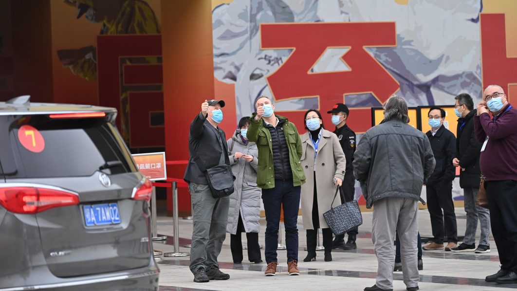 CHINA-HEALTH-VIRUS