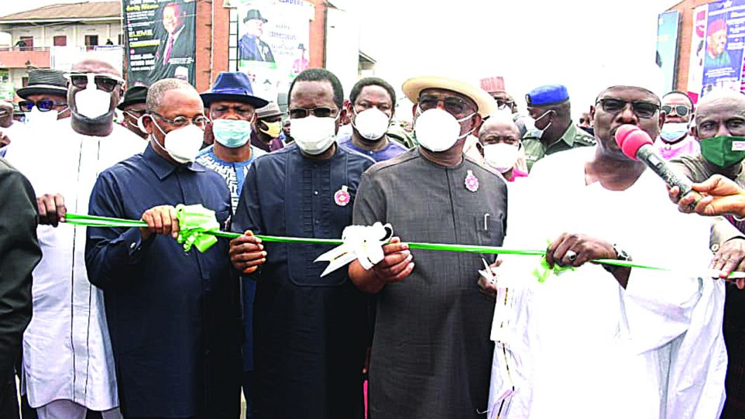 WIKE AND NDUME