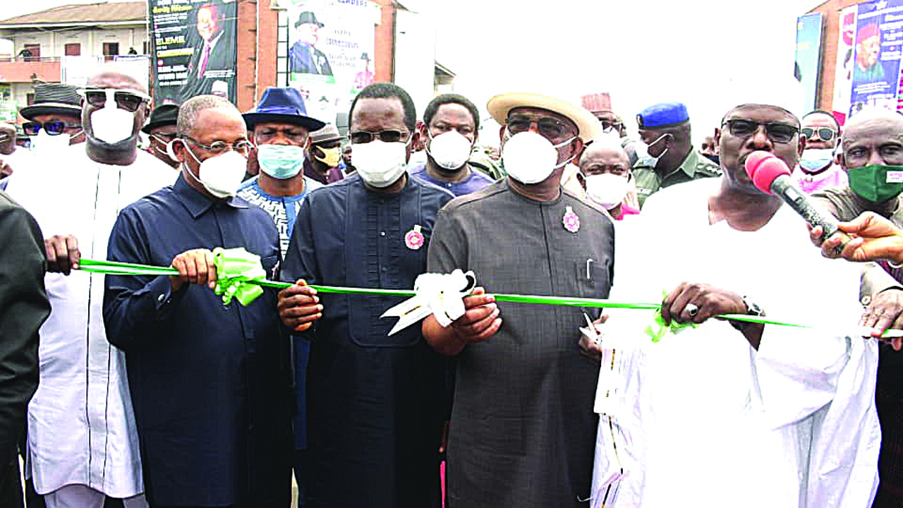 WIKE AND NDUME