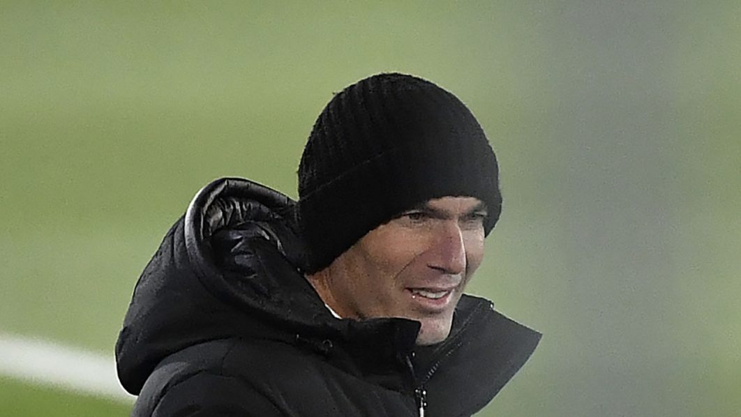 Zinedine Zidane