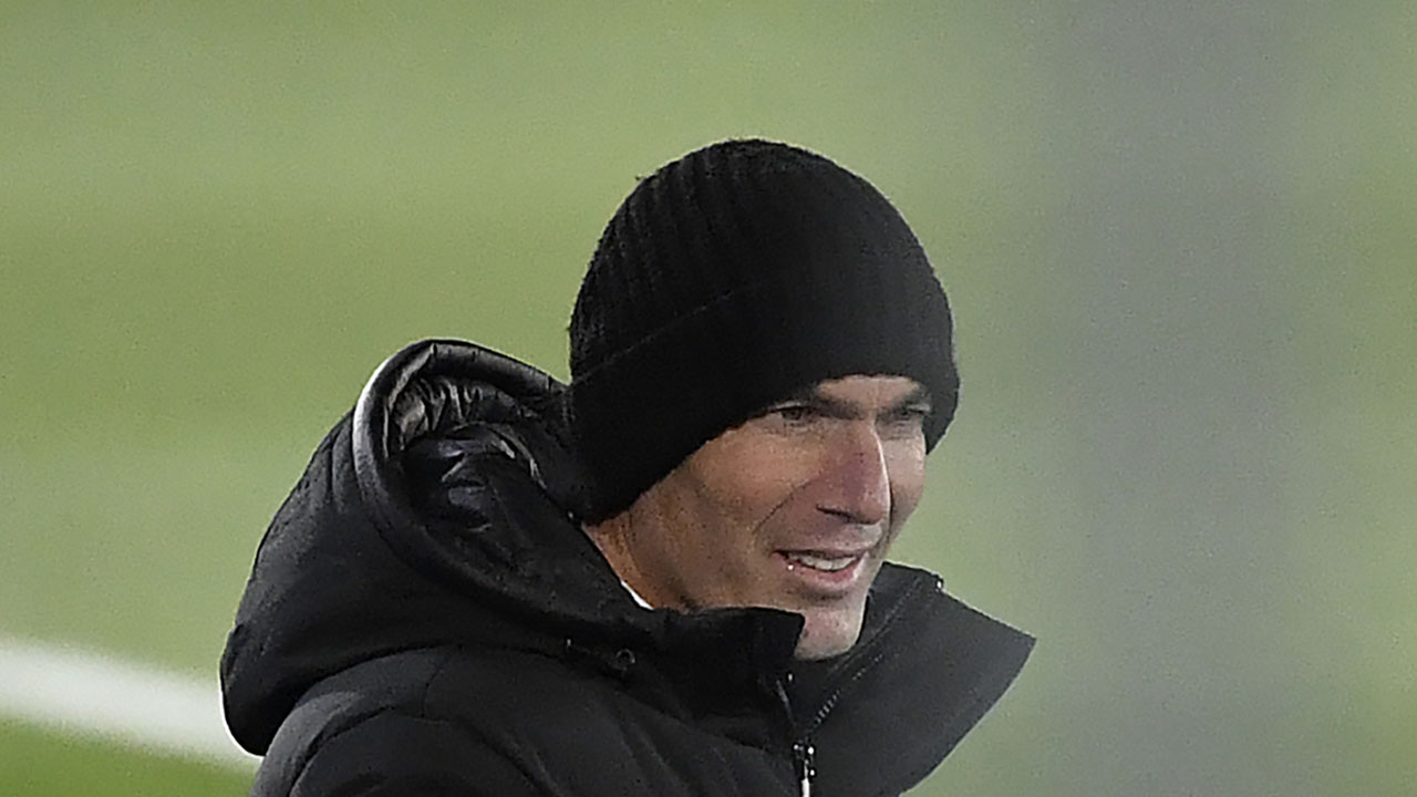 Zinedine Zidane