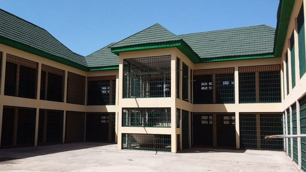custodial facilities