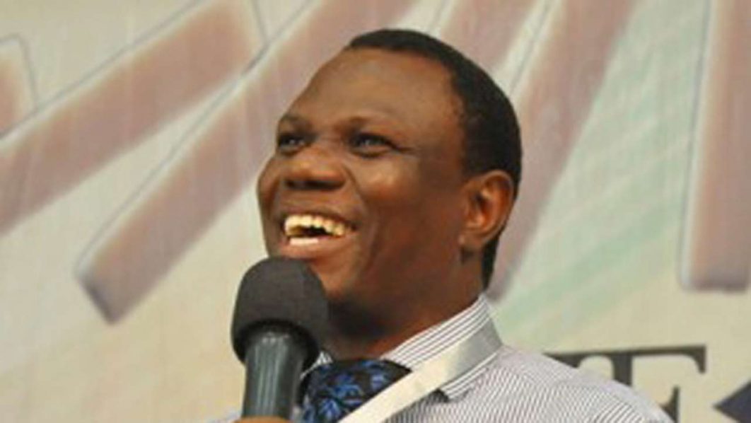 Reverend Samson Ajetomobi