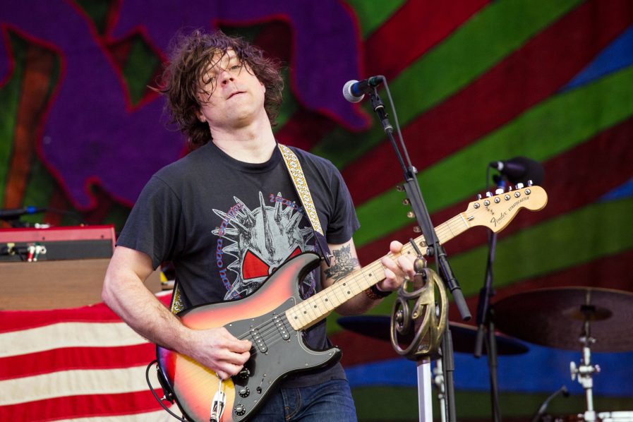 2015 New Orleans Jazz & Heritage Festival, New Orleans, America – 25 Apr 2015