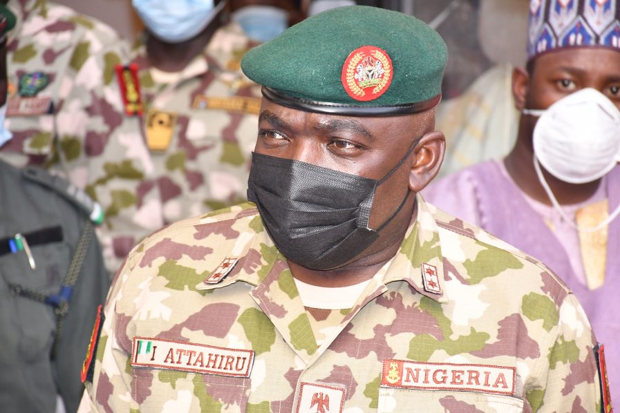 NIGERIA-ARMY