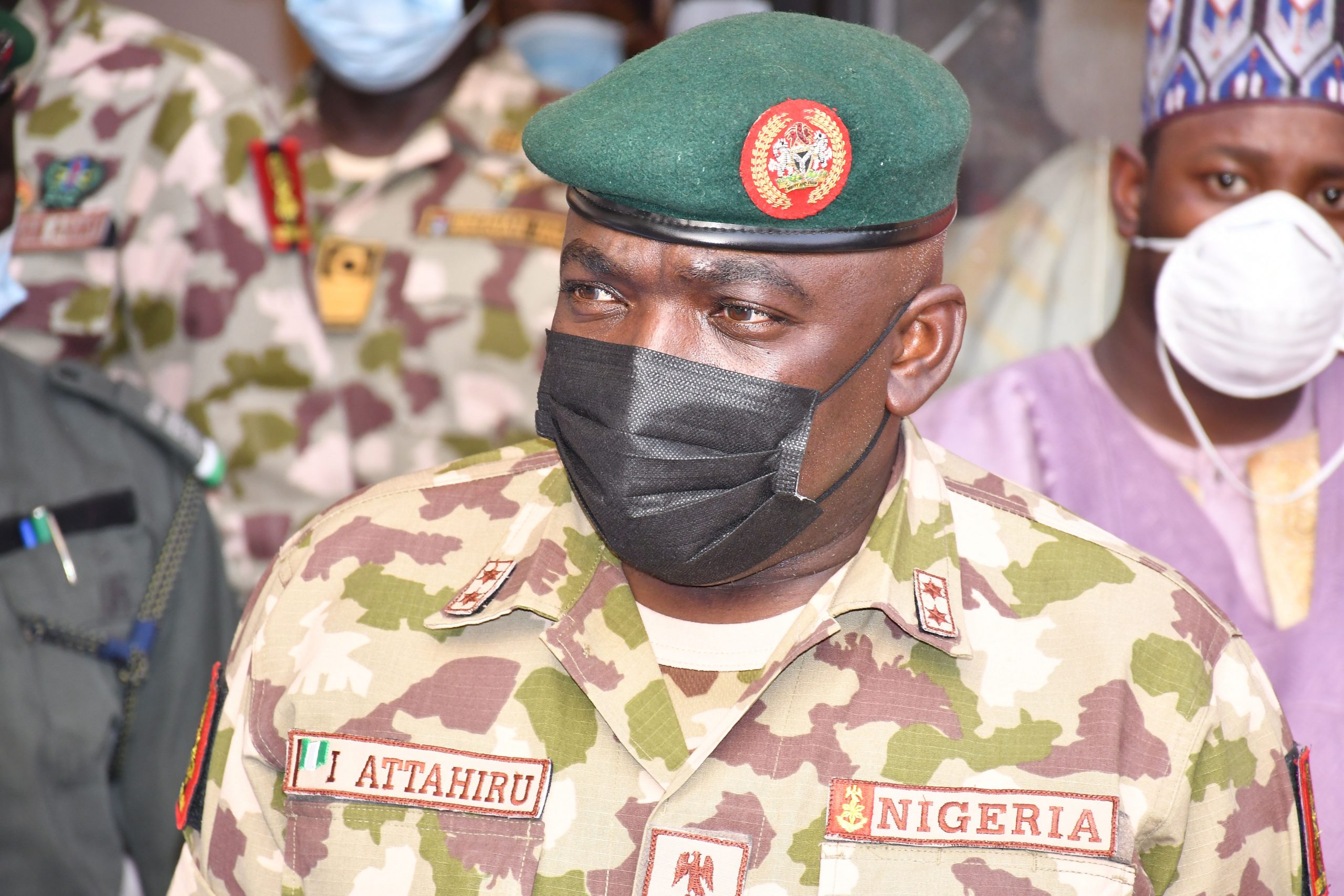 NIGERIA-ARMY