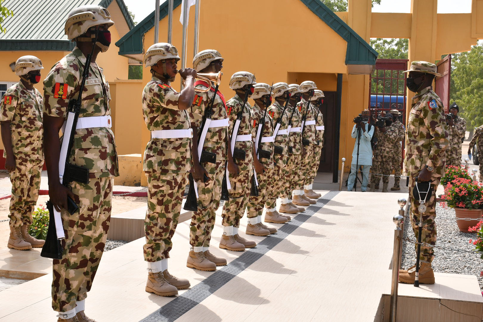 NIGERIA-ARMY