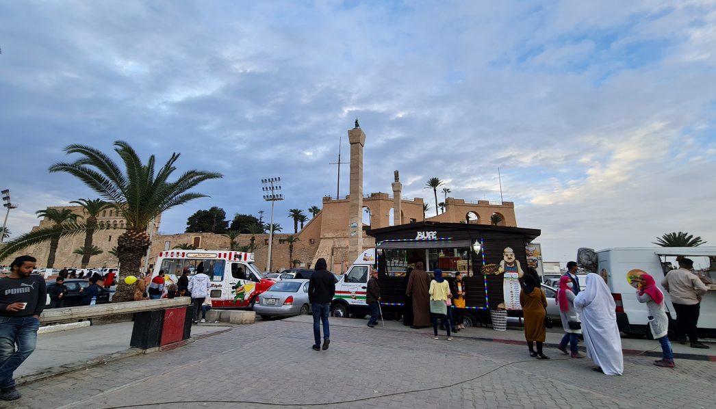 LIBYA-DAILY LIFE