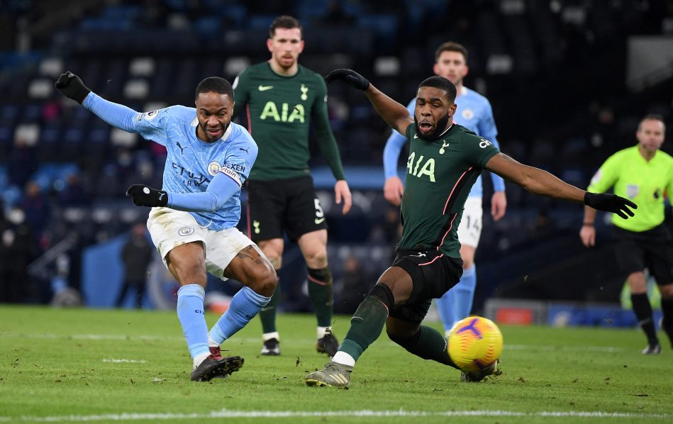 FBL-ENG-PR-MAN CITY-TOTTENHAM