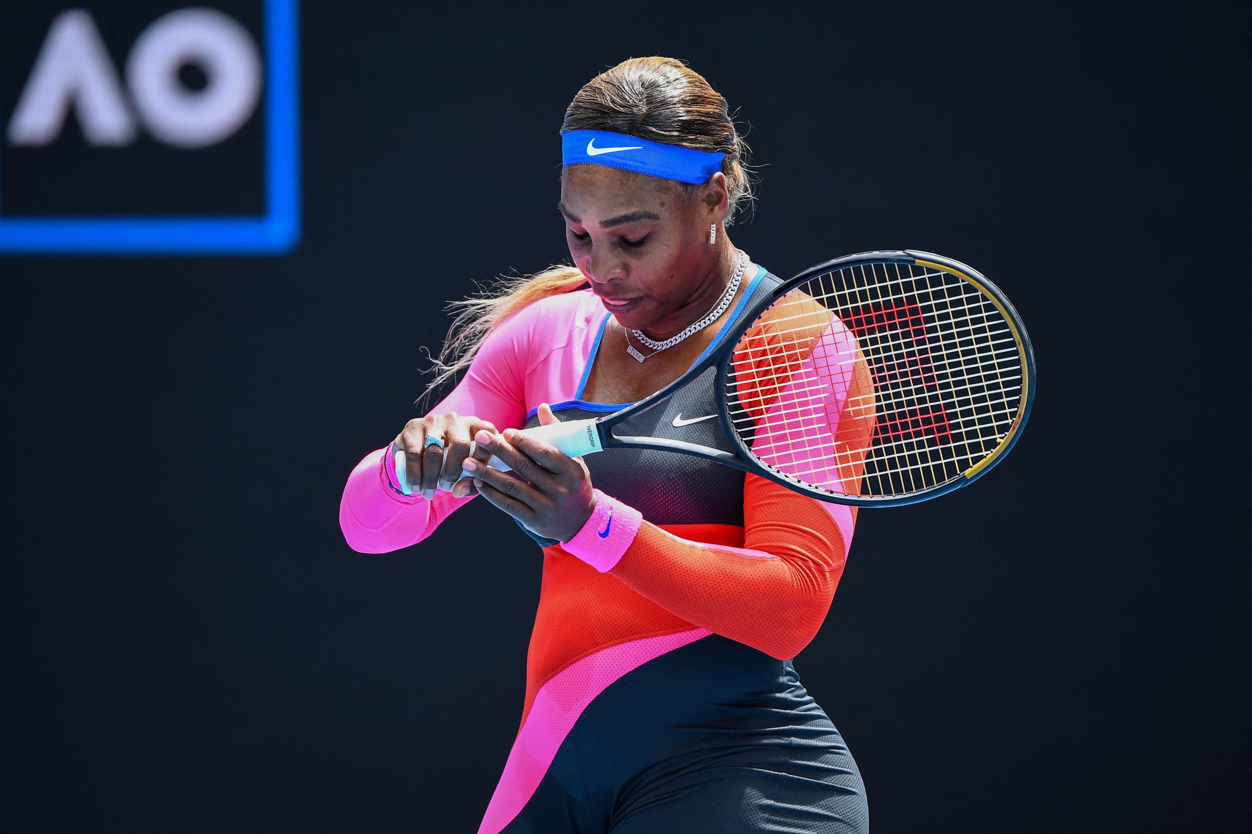 TENNIS-AUS-OPEN