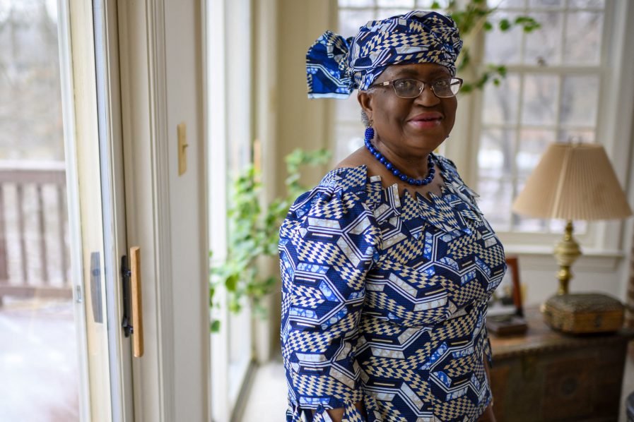 US-WTO-SECRETARY GENERAL-NGOZI