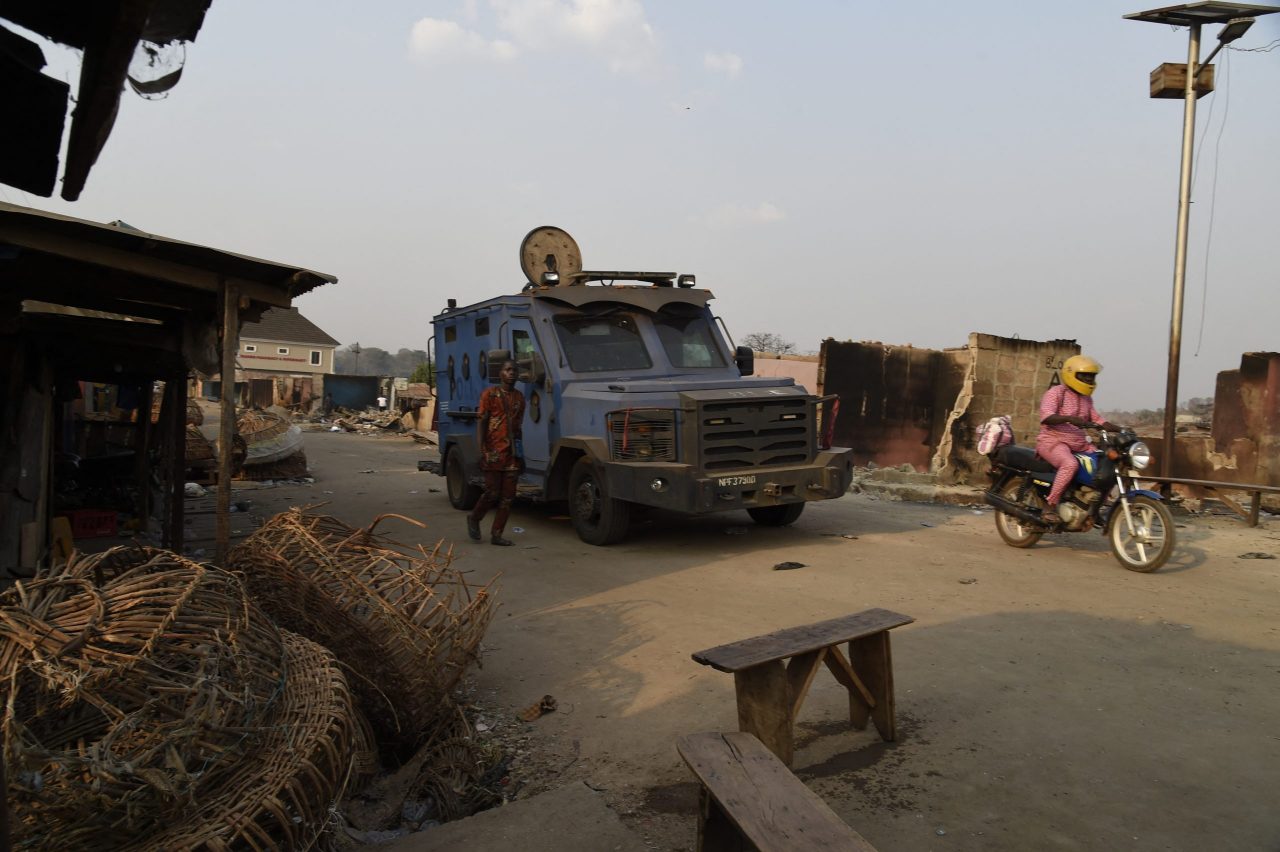 NIGERIA-UNREST-POLITICS-FULANI