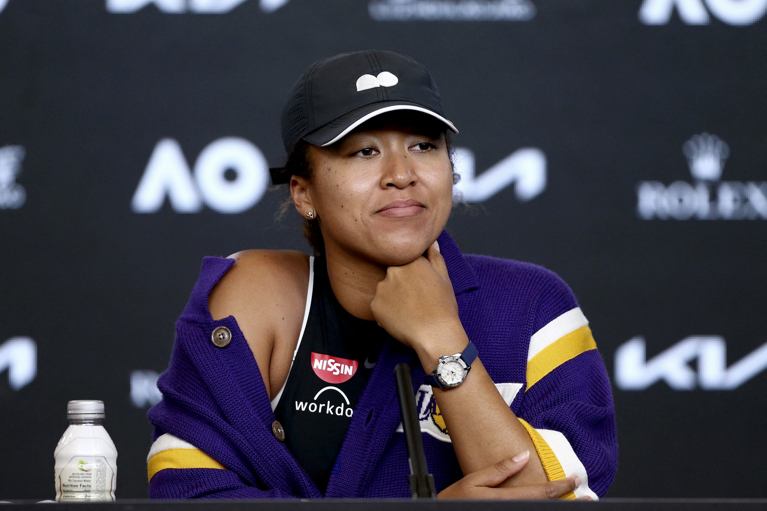 Naomi Osaka
