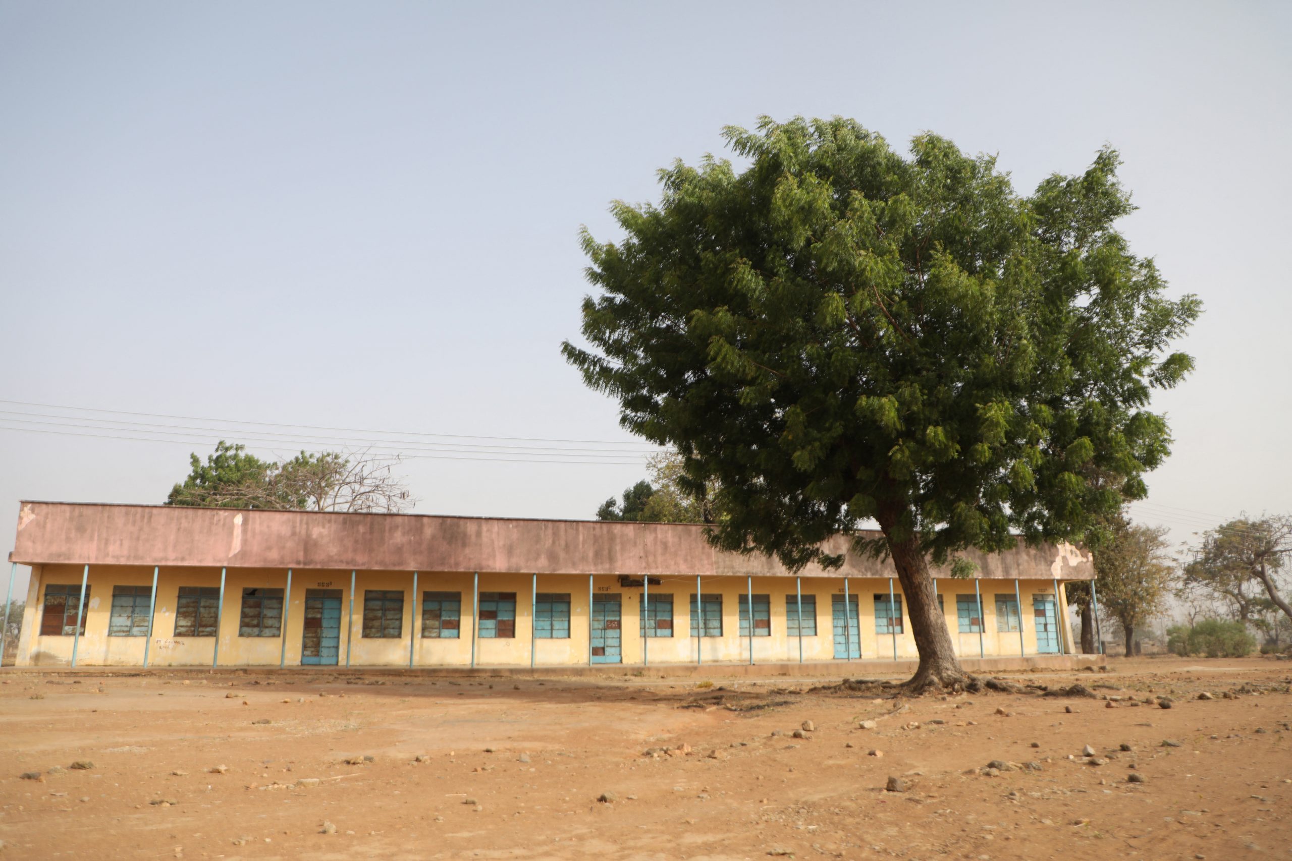 NIGERIA-UNREST-KIDNAPPING-SCHOOL