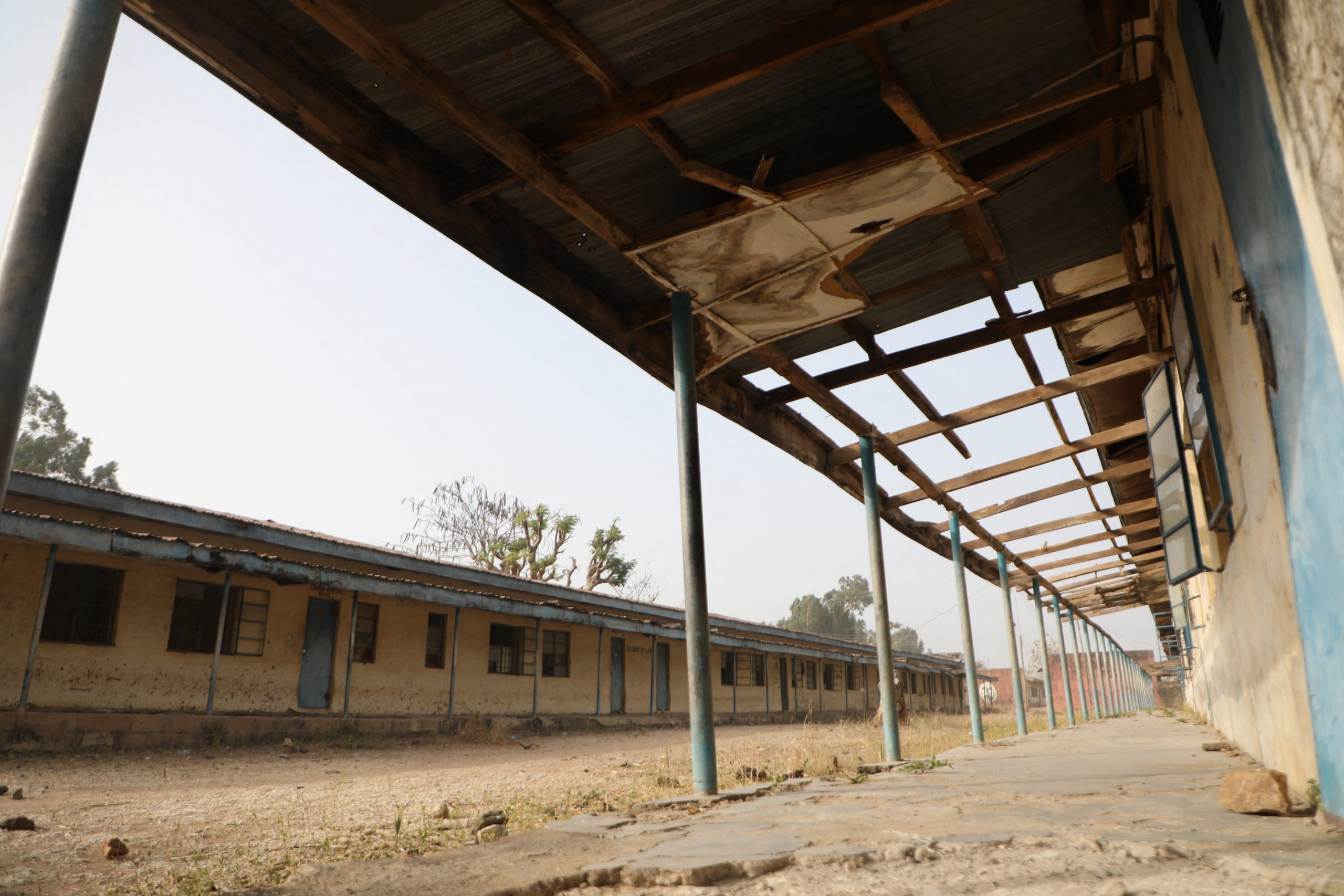 NIGERIA-UNREST-KIDNAPPING-SCHOOL
