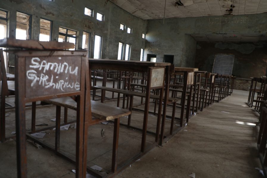 NIGERIA-UNREST-KIDNAPPING-SCHOOL
