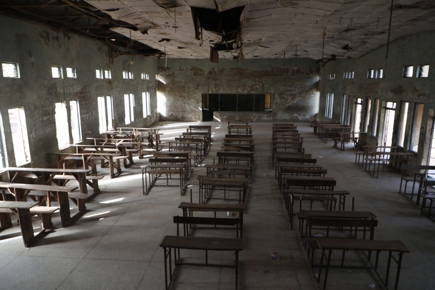 NIGERIA-UNREST-KIDNAPPING-SCHOOL